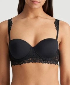 Marie Jo Elis Balconette Bh 0102509 Zwart - Maat 80C