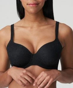 PrimaDonna Twist Epirus Voorgevormde Beugel Bh 0241970 Zwart - Maat 70F