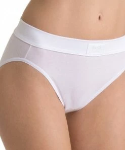 Sloggi Set Van 5x Stuks Zwarte Damesondergoed Double Comfort Tai Dames Slips, Maat: 44 8 Sloggi Set Van 5x Stuks Zwarte Damesondergoed Double Comfort Tai Dames Slips, Maat: 44 -lingerie-dames-badmode Winkel 550x582 2