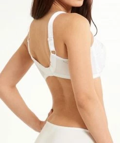 LingaDore - Lisette Beugelloos Navy - Maat 95G - Blauw - Zonder Beugel - Dames 29 LingaDore - Lisette Beugelloos Navy - Maat 95G - Blauw - Zonder Beugel - Dames -lingerie-dames-badmode Winkel 550x582 5