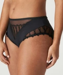 lingerie-dames-badmode Winkel 14 Primadonna Slip Arthill Tailleslip Zwart - Maat 44