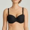 PrimaDonna Twist Star Voorgevormde Balconette Bh 0241862 Zwart - Maat 75D