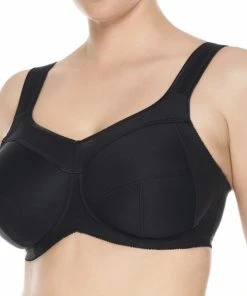 Ulla Dessous Sport En Ontlastings Beha Met Beugel Kate