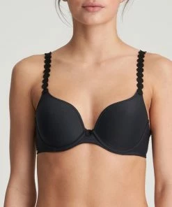 Marie Jo L'Aventure Tom Voorgevormde Beugel Bh 0120826 Charbon - Maat 85B -lingerie-dames-badmode Winkel 550x586 6