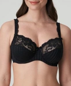 PrimaDonna Madison Beugel Bh 0162120 Zwart - Maat 95E -lingerie-dames-badmode Winkel 550x588 7