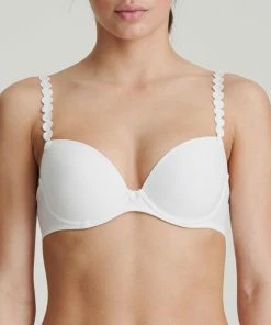 Marie Jo L'Aventure Tom Voorgevormde Beugel Bh 0120822 Wit - Maat 75D