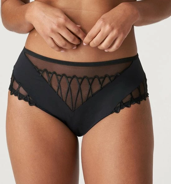 Primadonna Slip Arthill Tailleslip Zwart - Maat 44 2 Primadonna Slip Arthill Tailleslip Zwart - Maat 44 - Afbeelding 2