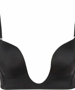 MAGIC Bodyfashion V-Bra Zwart Vrouwen - Maat 85C