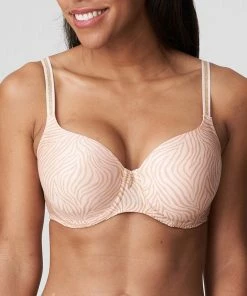 PrimaDonna Twist Avellino Voorgevormde Beugel Bh 0242110 Pearly Pink - Maat 90E