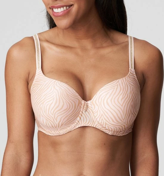 PrimaDonna Twist Avellino Voorgevormde Beugel Bh 0242110 Pearly Pink - Maat 90E 1 PrimaDonna Twist Avellino Voorgevormde Beugel Bh 0242110 Pearly Pink - Maat 90E