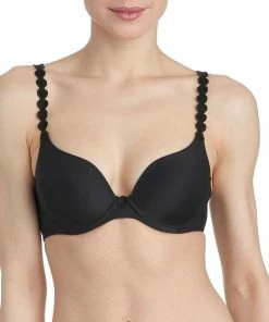 Marie Jo L'Aventure Tom Voorgevormde Beugel Bh 0120826 Charbon - Maat 85B -lingerie-dames-badmode Winkel 550x593 1