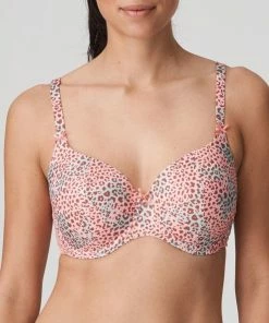 PrimaDonna Twist Livadi Voorgevormde Beugel Bh 0242010 Summer Rose - Maat 70F