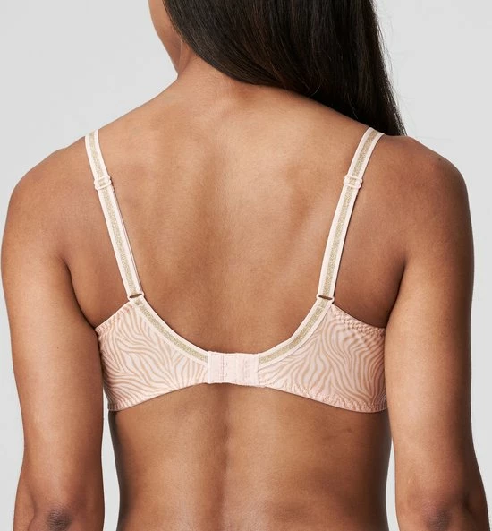 PrimaDonna Twist Avellino Voorgevormde Beugel Bh 0242110 Pearly Pink - Maat 90E 3 PrimaDonna Twist Avellino Voorgevormde Beugel Bh 0242110 Pearly Pink - Maat 90E - Afbeelding 3