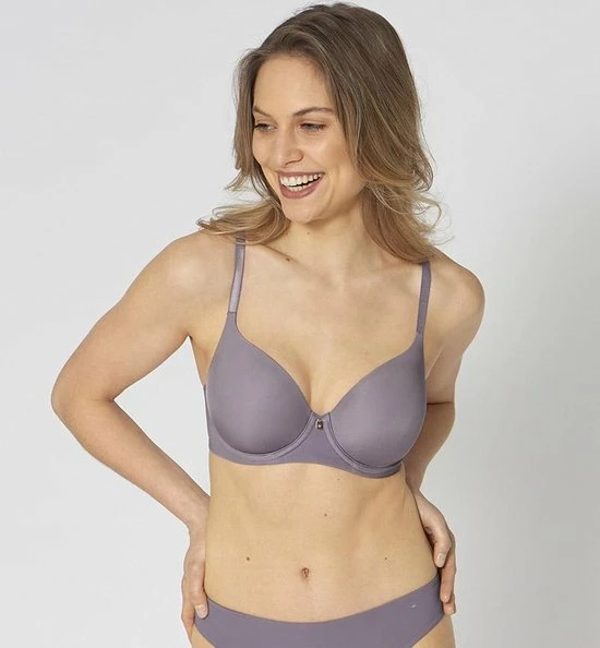 Triumph Body Make-up Essentials WP Voorgevormde Beugel BH 10190664/6846-D-85 2 Triumph Body Make-up Essentials WP Voorgevormde Beugel BH 10190664/6846-D-85 - Afbeelding 2