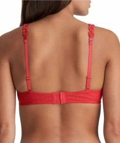 Marie Jo Avero Beugel Bh 0100410 Zwart - Maat 75E -lingerie-dames-badmode Winkel 550x594 6