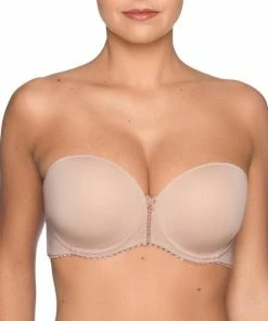 PrimaDonna Divine Strapless Bh 0262658 Patine - Maat 70D -lingerie-dames-badmode Winkel 550x594 8
