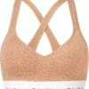 Calvin Klein Dames Bralette Lift QF1654E 796 Animal