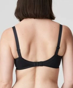 PrimaDonna Orlando Beugel Bh 0163151 Charbon - Maat 110F -lingerie-dames-badmode Winkel 550x597 3
