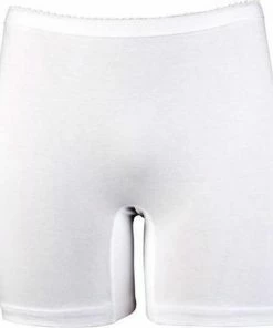 Beeren 2-pak Dames Boxershort Softly - XL - Rood -lingerie-dames-badmode Winkel 550x598