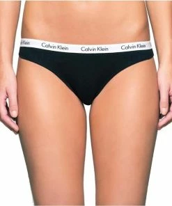 Calvin Klein Dames Slips (3-pack) - Zwart, Wit, Grijs - Maat M 25 Calvin Klein Dames Slips (3-pack) - Zwart, Wit, Grijs - Maat M -lingerie-dames-badmode Winkel 550x600 11