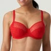 PrimaDonna Twist Epirus Beugel Bh 0141970 Scarlet - Maat 75D