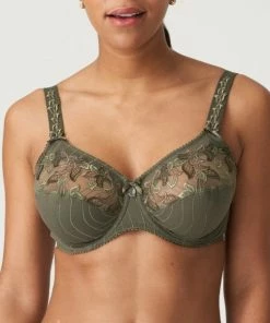 PrimaDonna Deauville Beugel Bh 0161817 Paradise Green - Maat 85G
