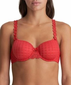 Marie Jo Avero Beugel Bh 0100410 Zwart - Maat 75E -lingerie-dames-badmode Winkel 550x602 24