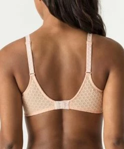 PrimaDonna Twist Honey Voorgevormde Beugelbeha - Silk - Maat 70F -lingerie-dames-badmode Winkel 550x605 2