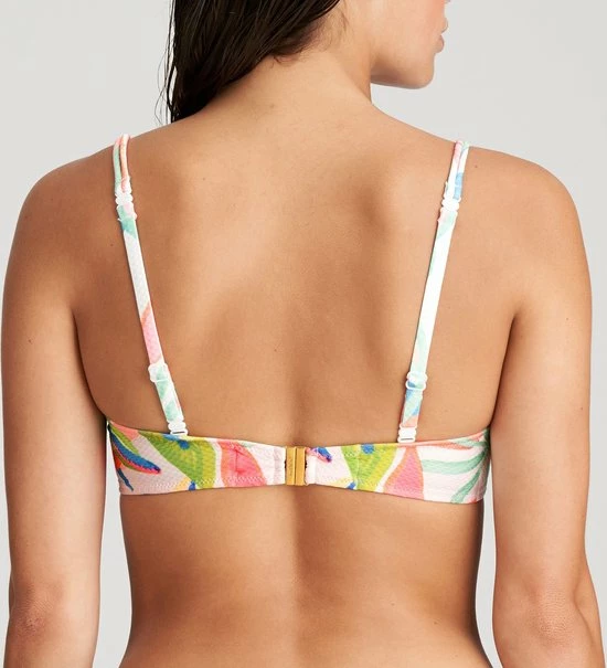 Marie Jo Swim Tarifa Bikini Top 1004918 Tropical Blossom - Maat 70D 5 Marie Jo Swim Tarifa Bikini Top 1004918 Tropical Blossom - Maat 70D - Afbeelding 5