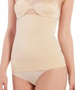 MAGIC Bodyfashion Waistnipper Latte Vrouwen - Maat L 31 MAGIC Bodyfashion Waistnipper Latte Vrouwen - Maat L -lingerie-dames-badmode Winkel 550x606