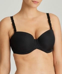 PrimaDonna Twist Star Voorgevormde Balconette Bh 0241862 Zwart - Maat 75D -lingerie-dames-badmode Winkel 550x606 6