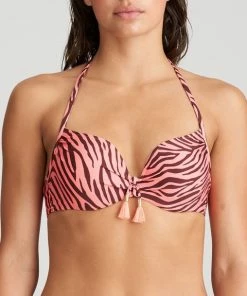 Marie Jo Swim Zaragoza Bikini Top 1004816 Punch - Maat 85C