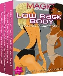 MAGIC Bodyfashion Low Back Body Latte Vrouwen - Maat L -lingerie-dames-badmode Winkel 550x609 5