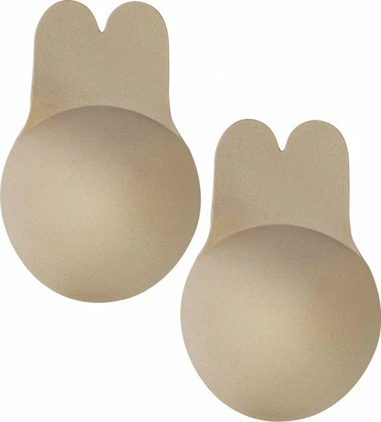 MAGIC Bodyfashion Lift Covers Latte Vrouwen - Maat L/XL - Tepelbedekkers 1 MAGIC Bodyfashion Lift Covers Latte Vrouwen - Maat L/XL - Tepelbedekkers