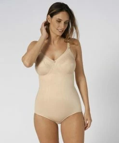 Triumph Body (lingerie) Creme - Maat 105 C