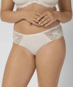 Triumph Sexy Angel Spotlight Hipster - Silk Wit - Maat 42 -lingerie-dames-badmode Winkel 550x611 12