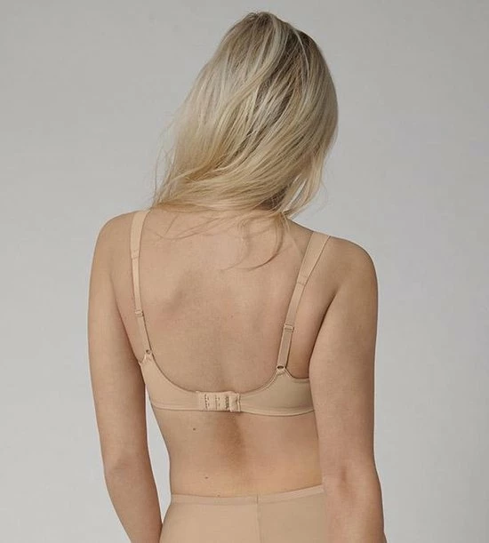 Triumph Essential Minimizer WX Beha - Smooth Skin - Maat F75 11 Triumph Essential Minimizer WX Beha - Smooth Skin - Maat F75 - Afbeelding 11