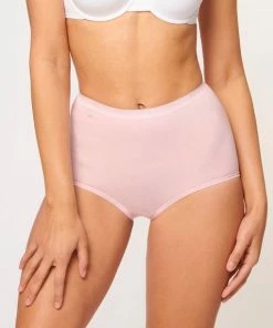 Sloggi Basic+ Maxi C3P Dames Onderbroek - Maat 42 -lingerie-dames-badmode Winkel 550x611 24