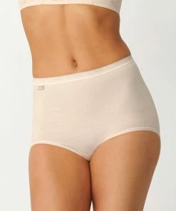 Sloggi Basic+ Maxi C3P Holiday Dames Onderbroek - Maat 42 -lingerie-dames-badmode Winkel 550x611 26