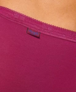Sloggi Basic+ Maxi C3P Dames Onderbroek - Maat 48 -lingerie-dames-badmode Winkel 550x611 31