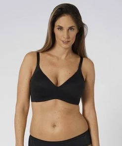 Triumph BH Body Make-Up Soft Touch P EX - Zwart - 75B 12 Triumph BH Body Make-Up Soft Touch P EX - Zwart - 75B -lingerie-dames-badmode Winkel 550x611 37