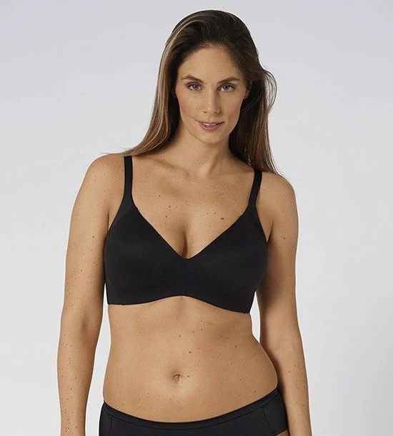 Triumph BH Body Make-Up Soft Touch P EX - Zwart - 75B 6 Triumph BH Body Make-Up Soft Touch P EX - Zwart - 75B - Afbeelding 6