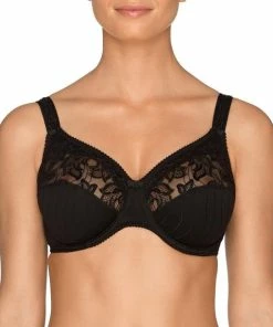 PrimaDonna Deauville Beugel Bh 0161817 Zwart - Maat 80F
