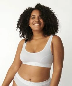 Sloggi Dames Double Comfort Top - Wit - Maat 46 28 Sloggi Dames Double Comfort Top - Wit - Maat 46 -lingerie-dames-badmode Winkel 550x611 47