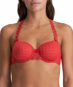 Marie Jo Avero Beugel Bh 0100410 Zwart - Maat 75E -lingerie-dames-badmode Winkel 550x611 48
