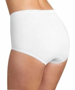 Sloggi Basic+ Dames Maxi Slip - Wit - Maat 52 -lingerie-dames-badmode Winkel 550x611 49