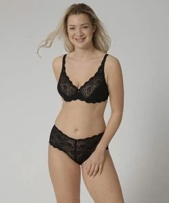 Triumph Amourette 300 WX Beha - Zwart - Maat C85 -lingerie-dames-badmode Winkel 550x611 56