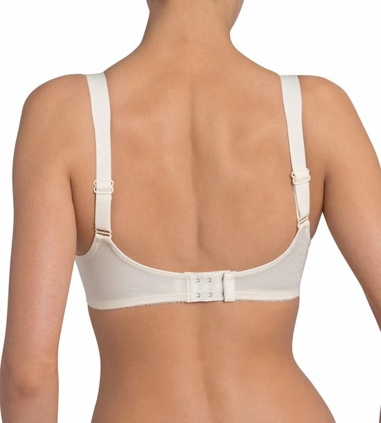 Triumph Doreen+Cotton 01 N Beha - Wit - Maat D110 2 Triumph Doreen+Cotton 01 N Beha - Wit - Maat D110 - Afbeelding 2