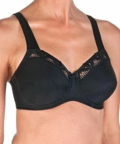 Felina Melina Beugel Bh 0000527 004 Black - Maat 85C