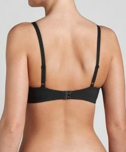Triumph Amourette 300 WX Beha - Zwart - Maat C85 -lingerie-dames-badmode Winkel 550x614 5